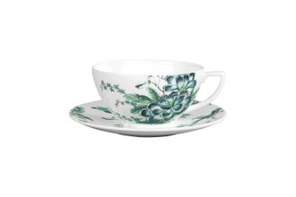 Sell Jasper Conran for Wedgwood Chinoiserie White Teacup & Saucer 230ml