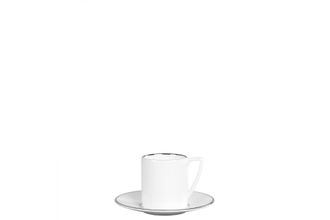 Sell Jasper Conran for Wedgwood Platinum Espresso Cup & Saucer 75ml