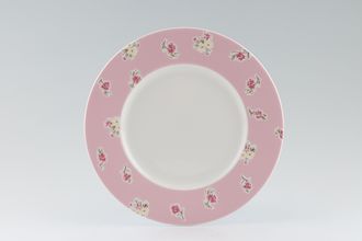 Sell Marks & Spencer Ditsy Floral Salad/Dessert Plate Pink 8 1/2"