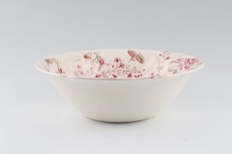 Sell Johnson Brothers Rose Chintz - Pink Serving Bowl 10"