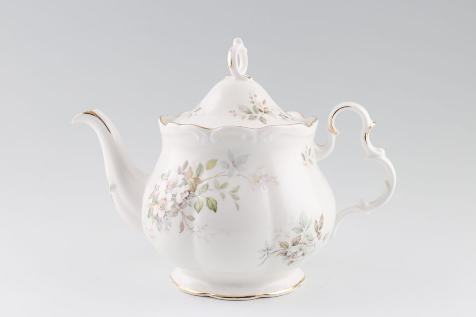 Royal Albert Haworth Teapot Round 2pt