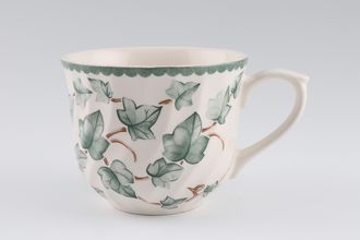 BHS Country Vine Breakfast Cup 3 7/8" x 3"