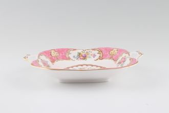 Sell Royal Albert Lady Carlyle Tray (Giftware) with Handles  7"