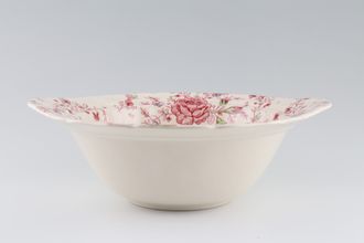 Sell Johnson Brothers Rose Chintz - Pink Vegetable Tureen Base Only 3pt