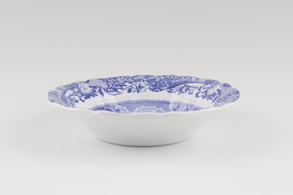 Spode Blue Italian Bowl (Giftware) 5 1/4"