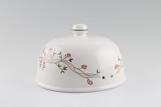 Sell Johnson Brothers Eternal Beau Cheese Dome Lid Only For Ceramic Base