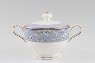 Noritake Alsatia Sugar Bowl - Lidded (Tea)