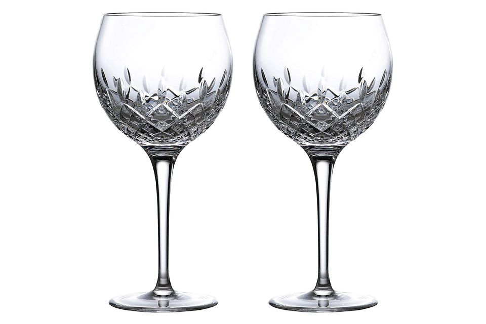 Royal Doulton Highclere Pair of Gin Glasses 470ml