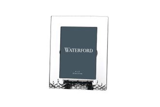 Waterford Lismore Essence Photo Frame 5x7in