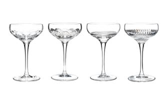 Waterford Mixology Coupe Glass - Set of 4 80ml