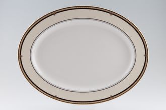 Sell Royal Doulton Baroness - H5291 Oval Platter 16"