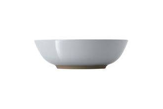 Sell Royal Doulton Olio Pasta Bowl Celadon Blue Porcelain 21cm