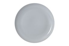 Royal Doulton Olio Dinner Plate Celadon Blue Porcelain 27cm thumb 1