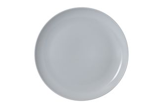 Royal Doulton Olio Dinner Plate Celadon Blue Porcelain 27cm