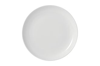 Royal Doulton Olio Side Plate White Porcelain 22cm