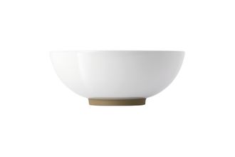 Sell Royal Doulton Olio Serving Bowl White Porcelain 25.5cm