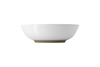 Sell Royal Doulton Olio Pasta Bowl White Porcelain 21cm