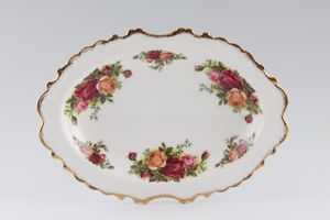 Royal Albert Old Country Roses - Made in England Dish (Giftware)