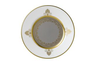 Wedgwood Anthemion Grey Tea Plate 15cm