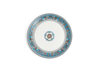 Sell Wedgwood Florentine Turquoise Plate Coupe 23cm