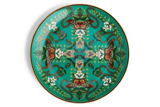 Wedgwood Wonderlust Plate Emerald Forest 20cm