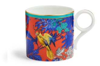 Wedgwood Wonderlust Mug Golden Parrot 300ml