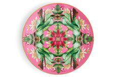 Wedgwood Wonderlust Plate Pink Lotus 20cm thumb 1