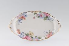 Royal Albert Beatrice Dish (Giftware) Shallow, eared  10" thumb 1