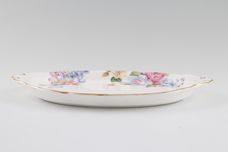 Royal Albert Beatrice Dish (Giftware) Shallow, eared  10" thumb 2