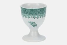 Wedgwood Mount Vernon Egg Cup Footed 1 3/4" x 2 3/8" thumb 1
