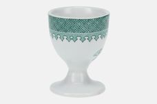 Wedgwood Mount Vernon Egg Cup Footed 1 3/4" x 2 3/8" thumb 2