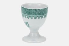 Wedgwood Mount Vernon Egg Cup Footed 1 3/4" x 2 3/8" thumb 3