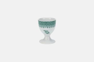 Wedgwood Mount Vernon Egg Cup Footed 1 3/4" x 2 3/8"