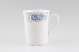Sell Coalport Revelry - Blue Mug No Gold 3 1/4" x 4 1/8"