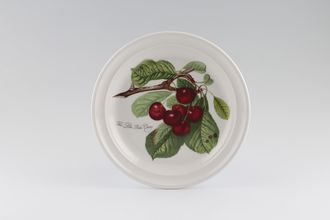 Sell Portmeirion Pomona Tea / Side Plate The Late Duke Cherry- Plain Edge 7 1/4"