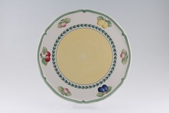 Sell Villeroy & Boch French Garden Gateau Plate Fleurence 11 3/4"