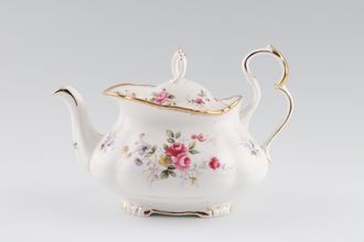 Sell Royal Albert Tenderness Teapot 3/4pt