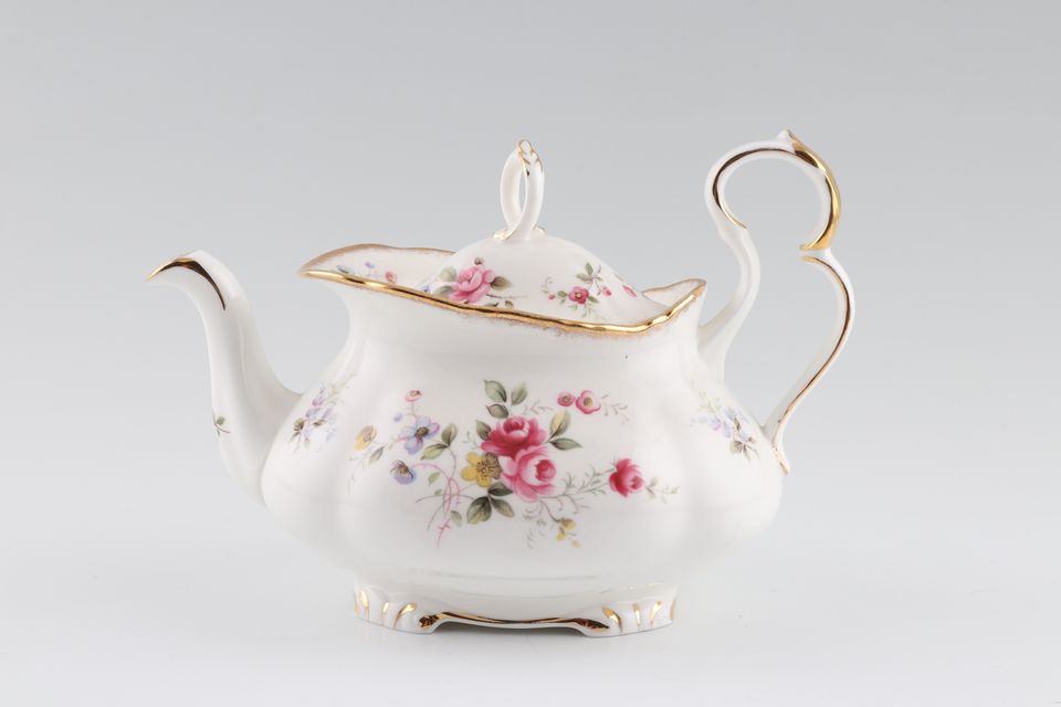 Royal Albert Tenderness Teapot 3/4pt