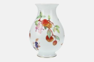 Sell Royal Worcester Evesham - Gold Edge Vase 10"