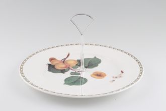 Sell Queens Hookers Fruit 1 Tier Cake Stand 10 1/2"