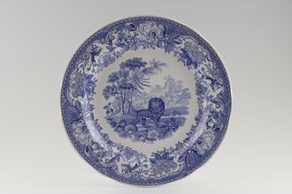Sell Spode Blue Room Collection Dinner Plate Aesops Fables  10 1/4"