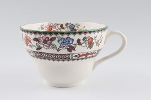 Spode Chinese Rose - Old Backstamp Breakfast Cup