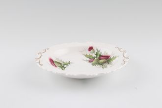 Sell Royal Albert Highland Thistle Bowl (Giftware) Scrolled Edging 5 3/4"