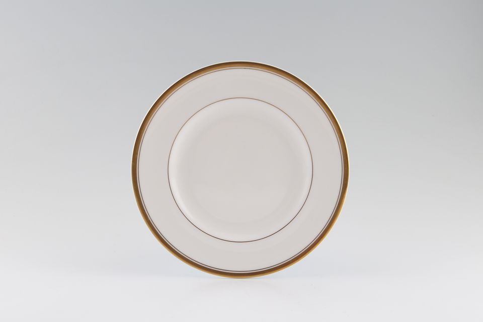 Royal Worcester Viceroy - Gold Tea / Side Plate 7 1/8"