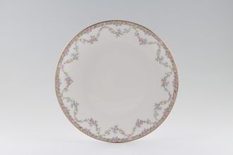 Sell Queens Garland Rose Cake Plate Round 9 1/4"