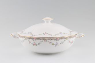Sell Queens Garland Rose Vegetable Tureen with Lid