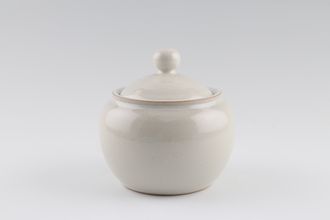Sell Denby Linen Sugar Bowl - Lidded (Tea) Round