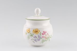 Marks & Spencer Summer Garden Sugar Bowl - Lidded (Tea)