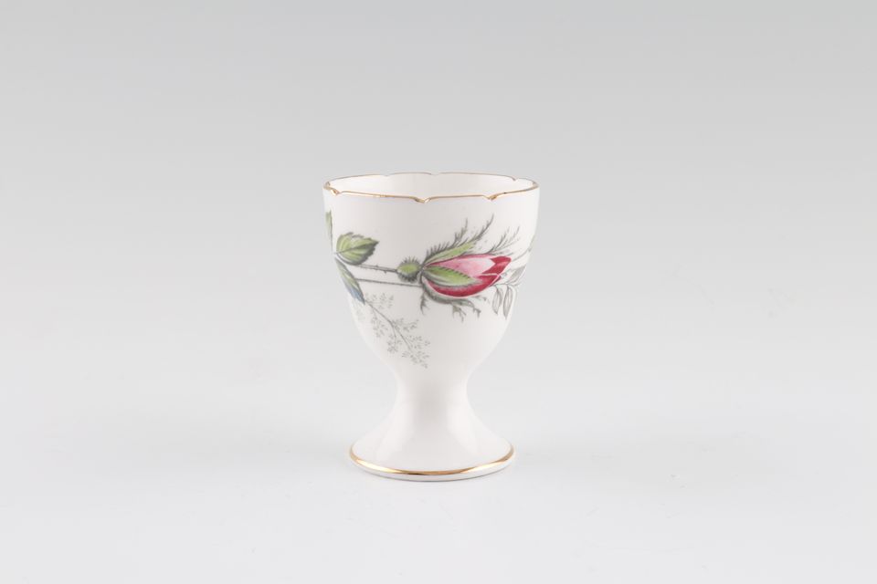 Paragon Bridal Rose Egg Cup 2" x 2 5/8"