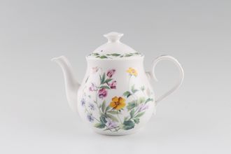 Sell Queens The Garden Teapot 1pt